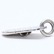 Load the image into the gallery viewer. CHROME HEARTS クロムハーツ RAISED STAR DOGTAG NYC レイズドスター ドッグタグ ペンダントトップ NYC限定 重量11.11g 美品 中古 4a006270