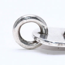 Load the image into the gallery viewer. CHROME HEARTS クロムハーツ RAISED STAR DOGTAG NYC レイズドスター ドッグタグ ペンダントトップ NYC限定 重量11.11g 美品 中古 4a006270