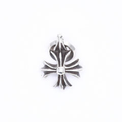 極美品 CHROME HEARTS クロムハーツ CHARM CH PLUS CHプラスチャーム ペンダントトップ 重量約6.33g オールド シルバー925 中古 4a006286