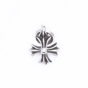 極美品 CHROME HEARTS クロムハーツ CHARM CH PLUS CHプラスチャーム ペンダントトップ 重量約6.33g オールド シルバー925 中古 4a006286