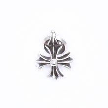 将图片加载到图库查看器中。 極美品 CHROME HEARTS クロムハーツ CHARM CH PLUS CHプラスチャーム ペンダントトップ 重量約6.33g オールド シルバー925 中古 4a006286