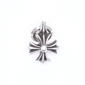 極美品 CHROME HEARTS クロムハーツ CHARM CH PLUS CHプラスチャーム ペンダントトップ 重量約6.33g オールド シルバー925 中古 4a006286
