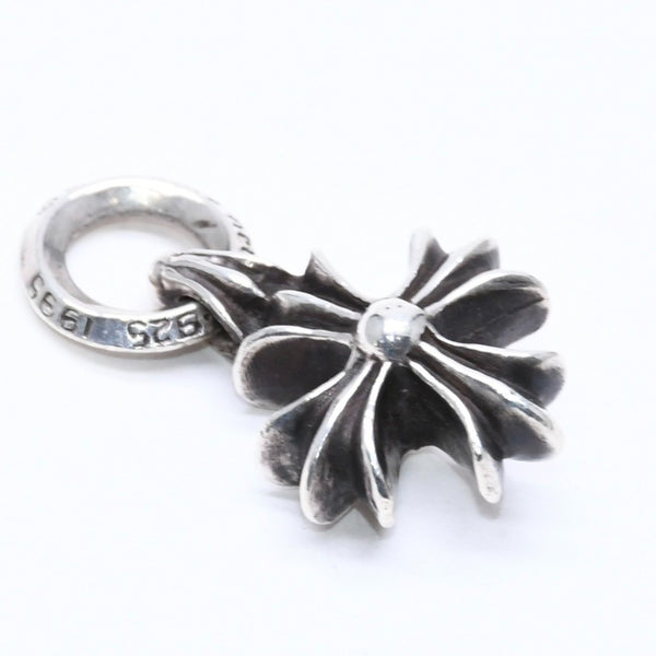 極美品 CHROME HEARTS クロムハーツ CHARM CH PLUS CHプラスチャーム ペンダントトップ 重量約6.33g オールド シルバー925 中古 4a006286