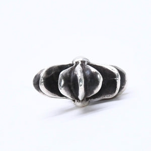 極美品 CHROME HEARTS クロムハーツ CHARM CH PLUS CHプラスチャーム ペンダントトップ 重量約6.33g オールド シルバー925 中古 4a006286