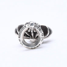 将图片加载到图库查看器中。 極美品 CHROME HEARTS クロムハーツ CHARM CH PLUS CHプラスチャーム ペンダントトップ 重量約6.33g オールド シルバー925 中古 4a006286