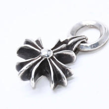 将图片加载到图库查看器中。 極美品 CHROME HEARTS クロムハーツ CHARM CH PLUS CHプラスチャーム ペンダントトップ 重量約6.33g オールド シルバー925 中古 4a006286