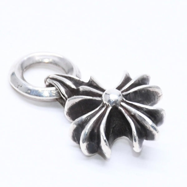 極美品 CHROME HEARTS クロムハーツ CHARM CH PLUS CHプラスチャーム ペンダントトップ 重量約6.33g オールド シルバー925 中古 4a006286