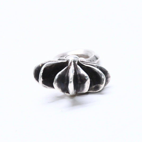 極美品 CHROME HEARTS クロムハーツ CHARM CH PLUS CHプラスチャーム ペンダントトップ 重量約6.33g オールド シルバー925 中古 4a006286