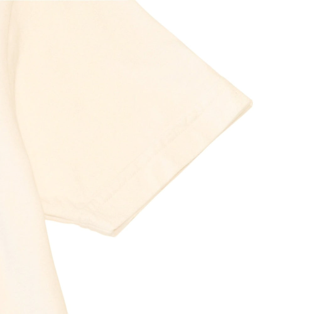 極美品 CHROME HEARTS クロムハーツ 半袖Tシャツ サイズS 青山店10周年記念 ヴァインダガー ホワイト 中古 4a006281