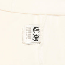 Load the image into the gallery viewer. 極美品 CHROME HEARTS クロムハーツ 半袖Tシャツ サイズS 青山店10周年記念 ヴァインダガー ホワイト 中古 4a006281