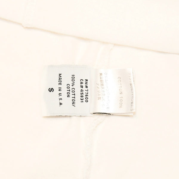 極美品 CHROME HEARTS クロムハーツ 半袖Tシャツ サイズS 青山店10周年記念 ヴァインダガー ホワイト 中古 4a006281