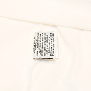 極美品 CHROME HEARTS クロムハーツ 半袖Tシャツ サイズS 青山店10周年記念 ヴァインダガー ホワイト 中古 4a006281