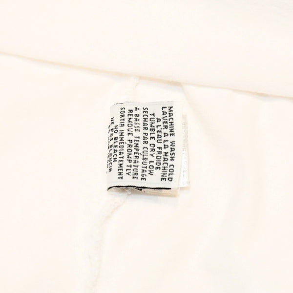 極美品 CHROME HEARTS クロムハーツ 半袖Tシャツ サイズS 青山店10周年記念 ヴァインダガー ホワイト 中古 4a006281