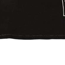 Load the image into the gallery viewer. CHROME HEARTS クロムハーツ オールド タンクトップ サイズL CHクロス オールドイングリッシュ Tバー ブラック ホワイト 美品 中古 4a006271
