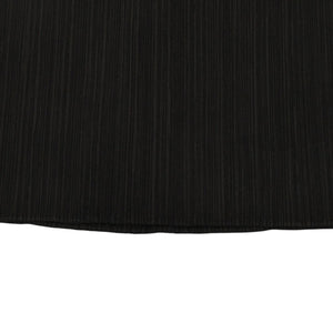極美品 ISSEI MIYAKE イッセイミヤケ PLEATS PLEASE プリーツプリーズ スカート ボトムス 6443013 ブラック サイズ1 中古 4a006117
