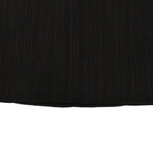 Load the image into the gallery viewer. 極美品 ISSEI MIYAKE イッセイミヤケ PLEATS PLEASE プリーツプリーズ スカート ボトムス 6443013 ブラック サイズ1 中古 4a006117