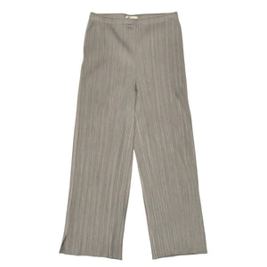ISSEI MIYAKE イッセイミヤケ PLEATS PLEASE プリーツプリーズ パンツ ボトムス グレー 美品 中古 4a006119