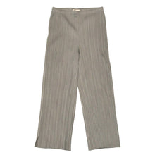 Load the image into the gallery viewer. ISSEI MIYAKE イッセイミヤケ PLEATS PLEASE プリーツプリーズ パンツ ボトムス グレー 美品 中古 4a006119