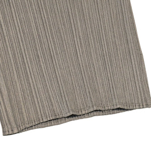 ISSEI MIYAKE イッセイミヤケ PLEATS PLEASE プリーツプリーズ パンツ ボトムス グレー 美品 中古 4a006119