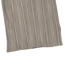 Load the image into the gallery viewer. ISSEI MIYAKE イッセイミヤケ PLEATS PLEASE プリーツプリーズ パンツ ボトムス グレー 美品 中古 4a006119