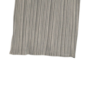 ISSEI MIYAKE イッセイミヤケ PLEATS PLEASE プリーツプリーズ パンツ ボトムス グレー 美品 中古 4a006119