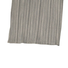 Load the image into the gallery viewer. ISSEI MIYAKE イッセイミヤケ PLEATS PLEASE プリーツプリーズ パンツ ボトムス グレー 美品 中古 4a006119