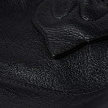 画像をギャラリービューアに読み込む, 極美品 CHROME HEARTS クロムハーツ TOTE 4 POCKET 4ポケット レザートートバッグ CHクロスパッチ 4パッチ ダガー ブラック 中古 4a006275