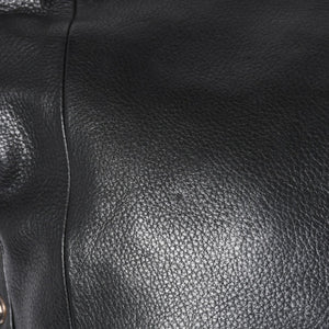 CHROME HEARTS クロムハーツ JJ DEAN LARGE JJディーン ラージ トートバッグ ダガー クロスボール ローラー シルバー925 美品 中古 4a006274