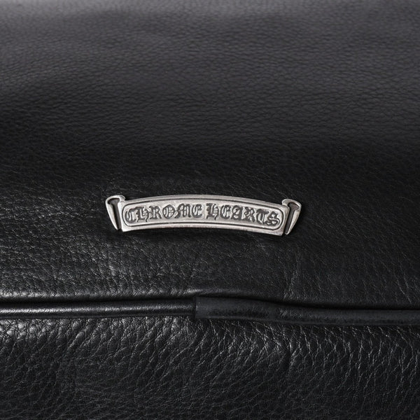 CHROME HEARTS クロムハーツ JJ DEAN LARGE JJディーン ラージ トートバッグ ダガー クロスボール ローラー シルバー925 美品 中古 4a006274