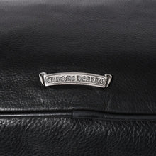 画像をギャラリービューアに読み込む, CHROME HEARTS クロムハーツ JJ DEAN LARGE JJディーン ラージ トートバッグ ダガー クロスボール ローラー シルバー925 美品 中古 4a006274