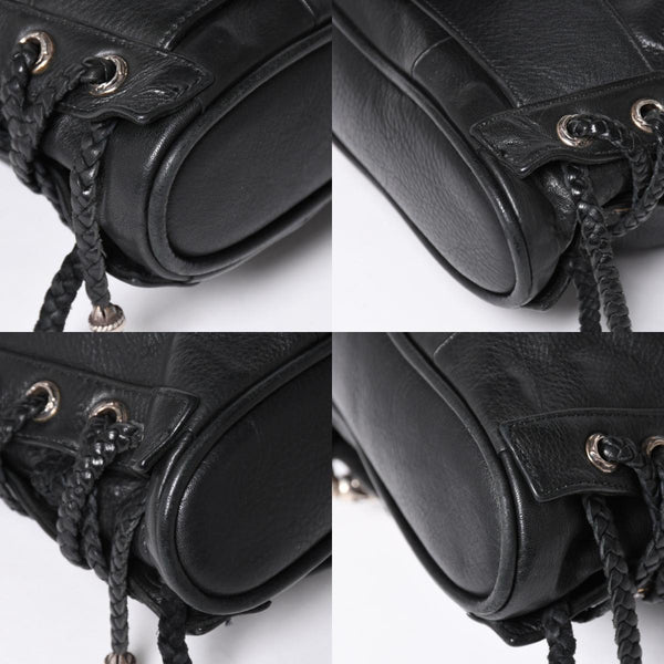 CHROME HEARTS クロムハーツ JJ DEAN LARGE JJディーン ラージ トートバッグ ダガー クロスボール ローラー シルバー925 美品 中古 4a006274