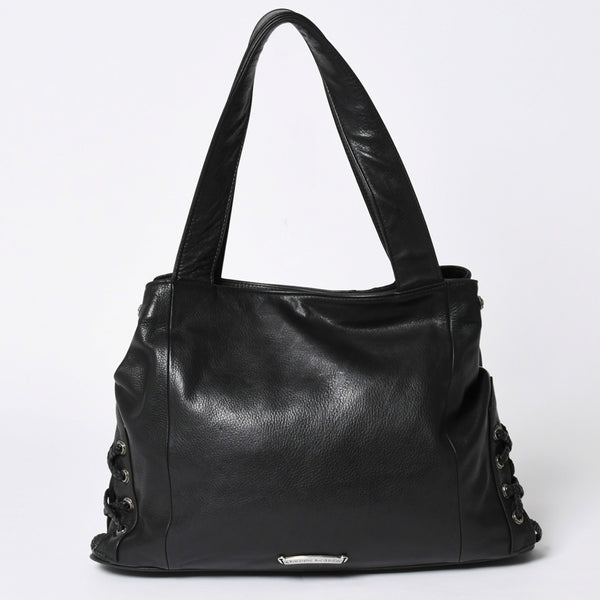 CHROME HEARTS クロムハーツ JJ DEAN LARGE JJディーン ラージ トートバッグ ダガー クロスボール ローラー シルバー925 美品 中古 4a006274