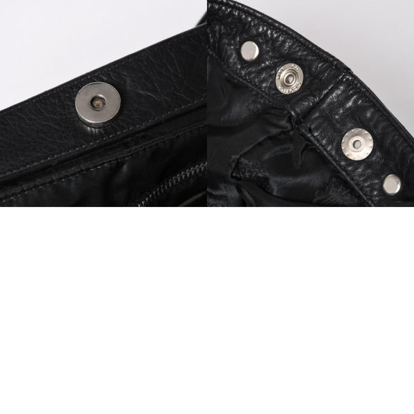 CHROME HEARTS クロムハーツ JJ DEAN LARGE JJディーン ラージ トートバッグ ダガー クロスボール ローラー シルバー925 美品 中古 4a006274