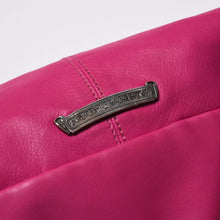 画像をギャラリービューアに読み込む, 極美品 CHROME HEARTS クロムハーツ #1 SNAT PACK #1スナットパック ボディバッグ ダガー ガンスリンガー ピンク シルバー925 中古 4a006162