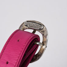 画像をギャラリービューアに読み込む, 極美品 CHROME HEARTS クロムハーツ #1 SNAT PACK #1スナットパック ボディバッグ ダガー ガンスリンガー ピンク シルバー925 中古 4a006162