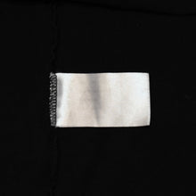Load the image into the gallery viewer. CHROME HEARTS クロムハーツ 半袖Tシャツ サイズM オールドイングリッシュ ネックロゴ スクロールラベル ブラック 美品 中古 4a006278