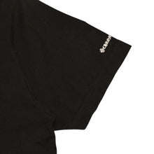 画像をギャラリービューアに読み込む, 極美品 CHROME HEARTS クロムハーツ 半袖Tシャツ サイズXXL ネックロゴ オールドイングリッシュ スクロールラベル ブラック 中古 4a006276