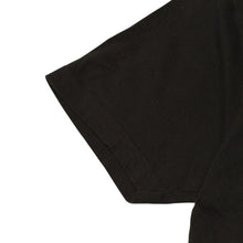 画像をギャラリービューアに読み込む, 極美品 CHROME HEARTS クロムハーツ 半袖Tシャツ サイズXXL ネックロゴ オールドイングリッシュ スクロールラベル ブラック 中古 4a006276