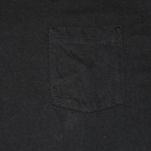 画像をギャラリービューアに読み込む, 極美品 CHROME HEARTS クロムハーツ 半袖Tシャツ サイズXXL ネックロゴ オールドイングリッシュ スクロールラベル ブラック 中古 4a006276