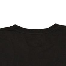 画像をギャラリービューアに読み込む, 極美品 CHROME HEARTS クロムハーツ 半袖Tシャツ サイズXXL ネックロゴ オールドイングリッシュ スクロールラベル ブラック 中古 4a006276