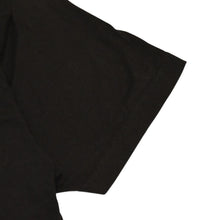 画像をギャラリービューアに読み込む, 極美品 CHROME HEARTS クロムハーツ 半袖Tシャツ サイズXXL ネックロゴ オールドイングリッシュ スクロールラベル ブラック 中古 4a006276