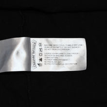 画像をギャラリービューアに読み込む, 極美品 CHROME HEARTS クロムハーツ 半袖Tシャツ サイズXXL ネックロゴ オールドイングリッシュ スクロールラベル ブラック 中古 4a006276