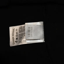 画像をギャラリービューアに読み込む, 極美品 CHROME HEARTS クロムハーツ 半袖Tシャツ サイズXXL ネックロゴ オールドイングリッシュ スクロールラベル ブラック 中古 4a006276