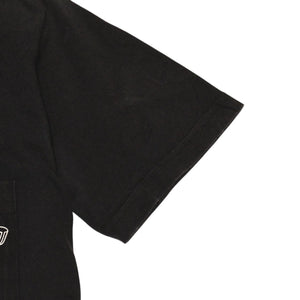 CHROME HEARTS クロムハーツ 半袖Tシャツ サイズS CHプラス オールドイングリッシュ スクロールラベル ブラック 美品 中古 4a006277