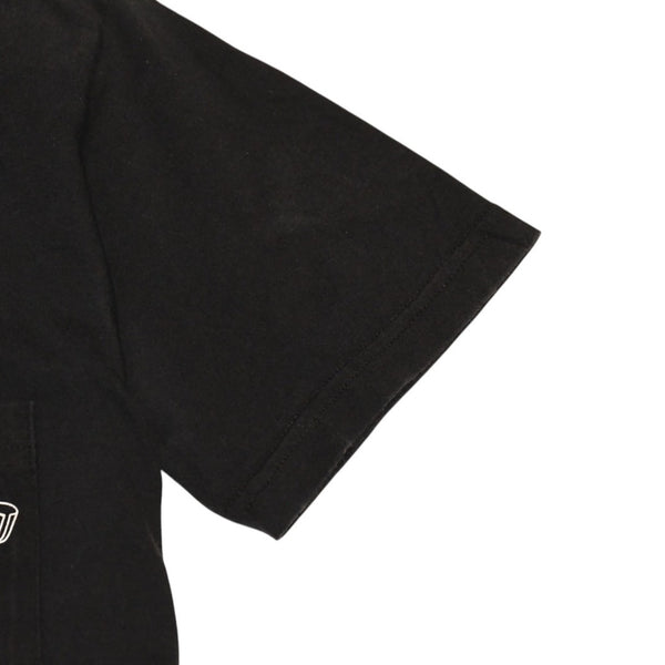 CHROME HEARTS クロムハーツ 半袖Tシャツ サイズS CHプラス オールドイングリッシュ スクロールラベル ブラック 美品 中古 4a006277