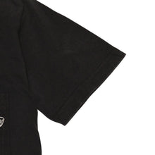 Load the image into the gallery viewer. CHROME HEARTS クロムハーツ 半袖Tシャツ サイズS CHプラス オールドイングリッシュ スクロールラベル ブラック 美品 中古 4a006277