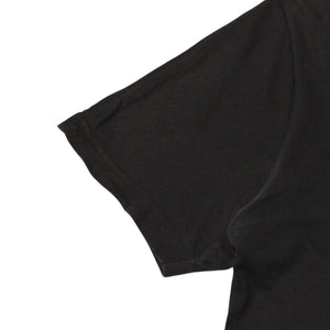 CHROME HEARTS クロムハーツ 半袖Tシャツ サイズS CHプラス オールドイングリッシュ スクロールラベル ブラック 美品 中古 4a006277