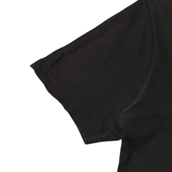 CHROME HEARTS クロムハーツ 半袖Tシャツ サイズS CHプラス オールドイングリッシュ スクロールラベル ブラック 美品 中古 4a006277