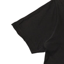 Load the image into the gallery viewer. CHROME HEARTS クロムハーツ 半袖Tシャツ サイズS CHプラス オールドイングリッシュ スクロールラベル ブラック 美品 中古 4a006277