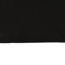 Load the image into the gallery viewer. CHROME HEARTS クロムハーツ 半袖Tシャツ サイズM オールドイングリッシュ ネックロゴ スクロールラベル ブラック 美品 中古 4a006278